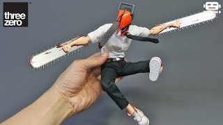 [Unboxing] CHAINSAW MAN FigZero 1/6 Denji by threezero by Toys Zone D 796,502 views 6 months ago 4 minutes, 53 seconds