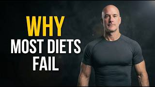 Why Most Diets Fail (And Why People Gain the Weight Back)