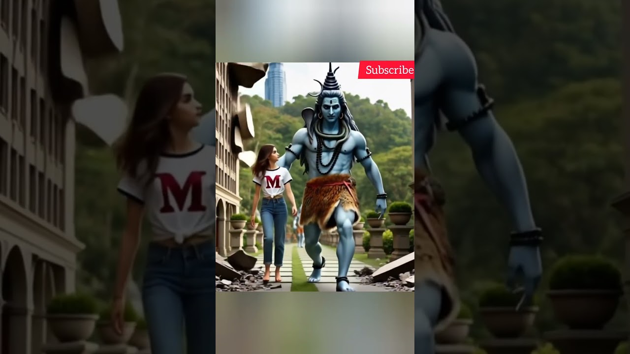 Mahadev – The Supreme Lord of Transformation and Destruction 