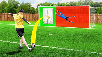 1 Impossible Goal = 1 Icon Pack