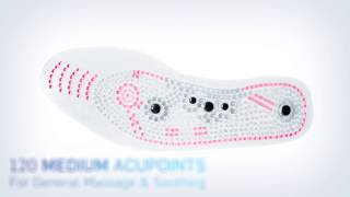 revitalizing insole