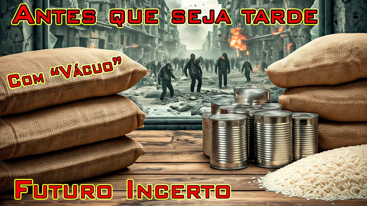 Estoque de Arroz, Fubá  - Prepare-se