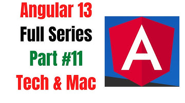 Angular 13 Tutorial part #10 | Angular Routing | Angular For Beginners