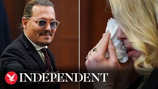 Watch again: Johnny Depp vs Amber Heard trial continues with new testimonies