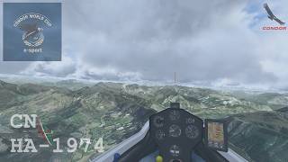 [C3] CWC2026-D11 (AA3 (Arc Alpin 3)) 19h15 UTC - School class - 155 km