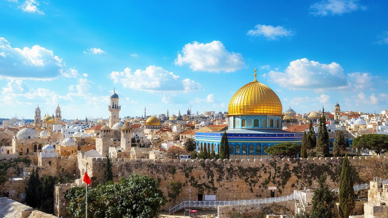 Wonders of GAZA | The Most Amazing Places in Gaza | 4K Travel Documentary 2025