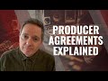 Producer agreements  what music artists and producers need to know