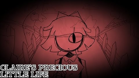 FPE Claire Precious Little Life Vs Spongebob Squarepants