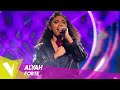 Alyah  forte  live 6  the voice belgique saison 11
