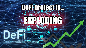 DeFi has a NEW KING and this project is EXPLODING to be the #1 for TVL (Total Value Locked)