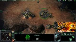 Terran Tutorials - Banshee Cheese trick
