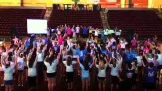 Dance Marathon at CofC 2011 Morale Dance
