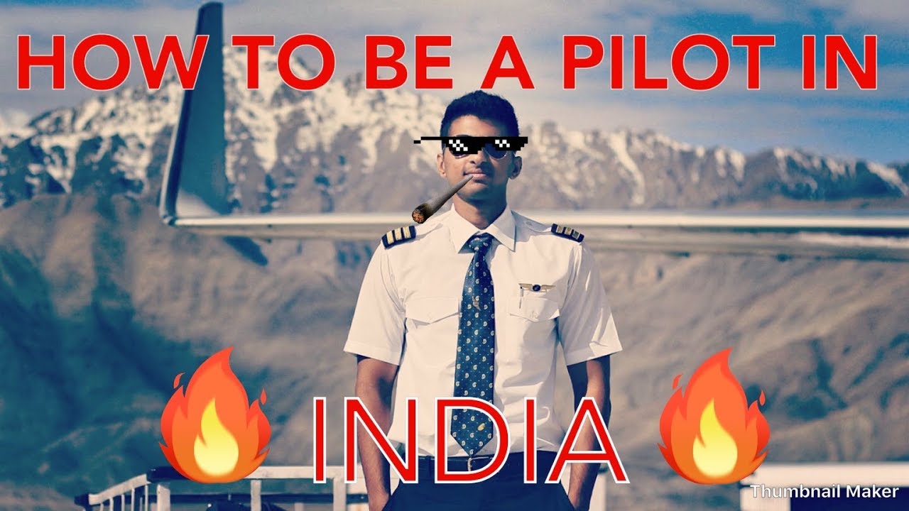 How to be a PILOT in INDIA - YouTube Boeing Boy