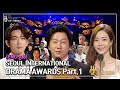 [Eng sub] Seoul Drama Awards 2020 part.1