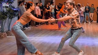 Daniel y Tom Bachata Dance - 100% Musicality!! Desnuda - Jhonny Evidence & Marco Puma