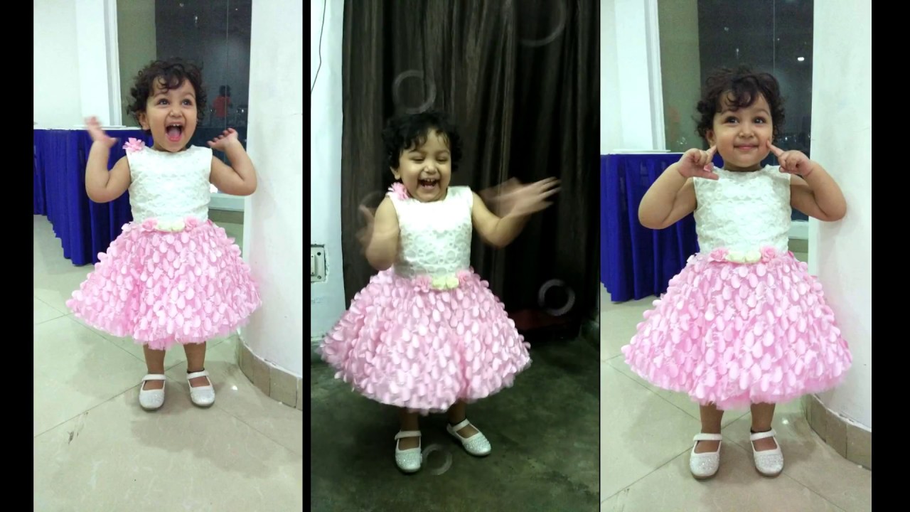 If You're Happy and you know it | Baby video | Nursery Rhymes - YouTube