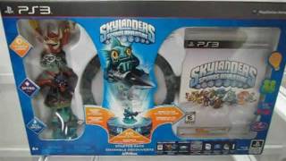 Skylanders Spyros Adventure Review Rant And Unboxing Starter Pack
