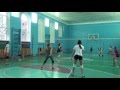 Игровая тренировка /волейбол/ в школе № 47 /05.11.2016/