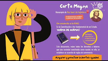 ¿Es la Carta Magna un derecho humano?