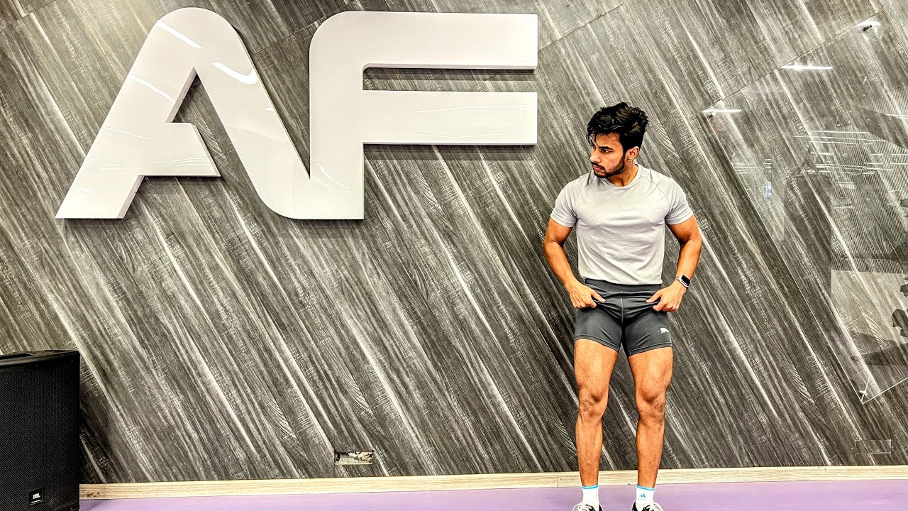 Do these to grow your Glutes and Hamstrings (Leg Day) - YouTube