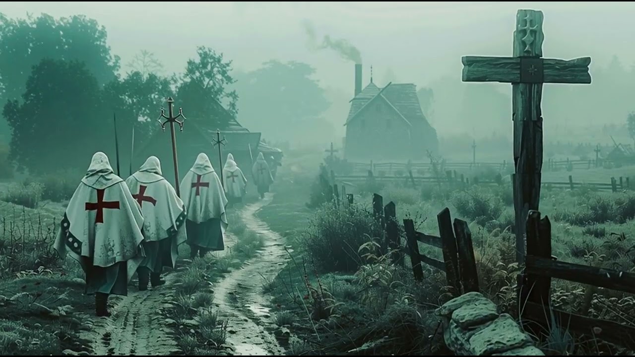 Prayer of the Templars | Sacred Hymn of the Last Crusade