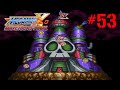 Mega Man X: Mavericks Final (Part 53: Sigma Tower 1)