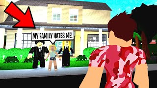 She Was a HATED CHILD.. So I Changed Her Life! (Roblox)