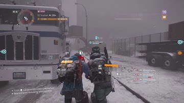 The Division 1.8 Classified Predator Marks my first DZ Run