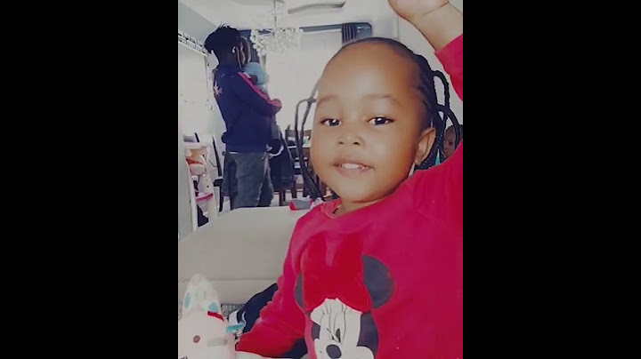 Heaven Bahati Jamming to Daddy's Song Baby Boo / Lovely
