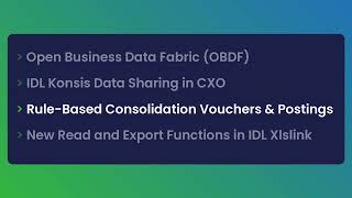 Whats New In Insightsoftwares Idl 24.4