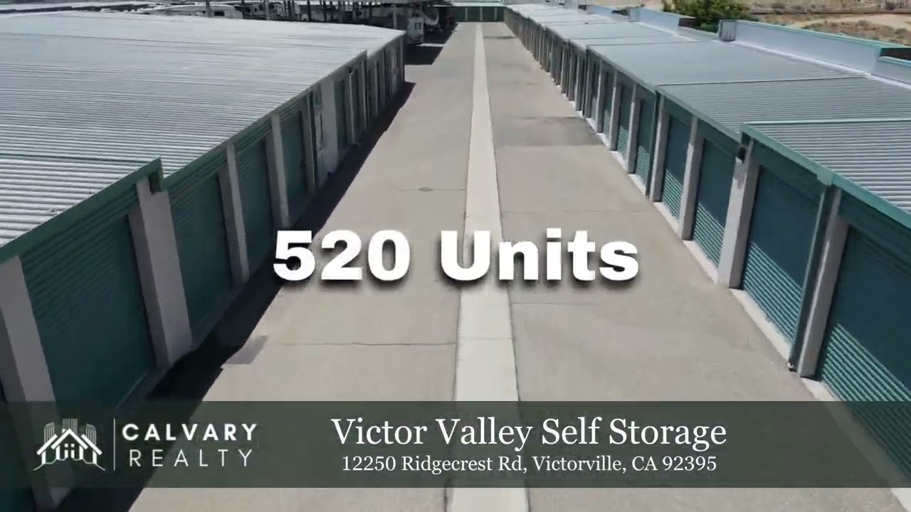 Victor Valley Self Storage | Victorville, CA