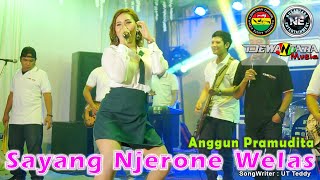 Sayang Njerone Welas - Anggun Pramudita (Official Music Video)