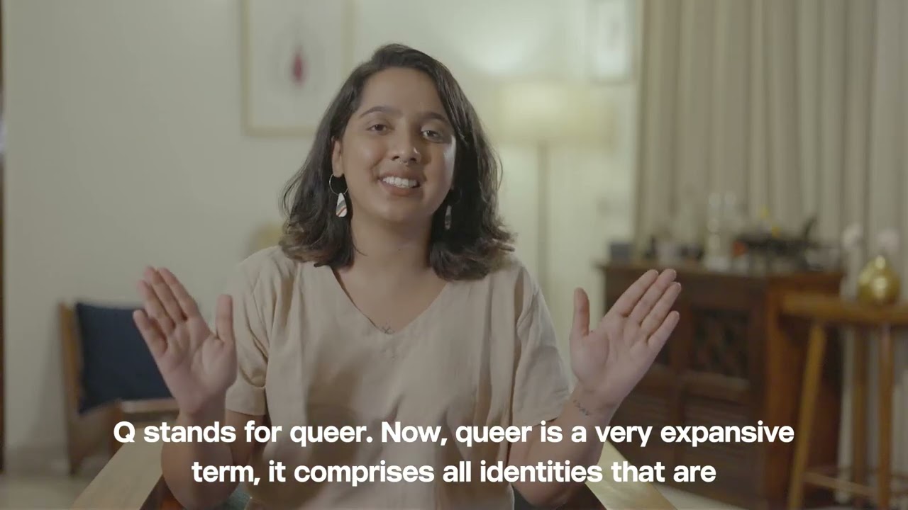 Gender & Sexuality 101 | Module 3 | All about attraction