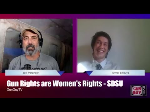 home defense home depot 2A Event at San Diego State University - Interview with the organizer.