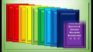 Background Wallpapers-0001 - Simple, Best, Cool & Beautiful Colorful Background Wallpapers screenshot 1