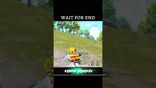 WAIT FOR @xypherplayzZzz #youtubeshorts #bgmi #gamingshorts #shortvideo #viralshort