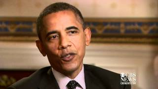 Obama reflects on his biggest mistake as president