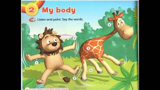 Super Safari 2 - PB Unit 2 My body - p.16 - CD1-track 23.mp4
