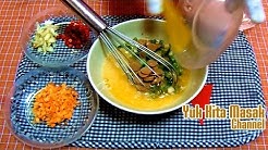 Cara Membuat dan Resep Omelet Telur Sederhana - Durasi: 2.40. 