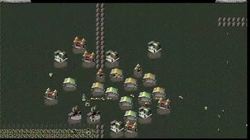 Command & Conquer Red Alert - PthBynd and NastyNate VS. solder and sole 2 - P4 2vs2 - CnCNet.mp4