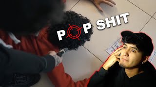 Chuckysouljaa & Lil Jerry - PopShit (REACTION!)