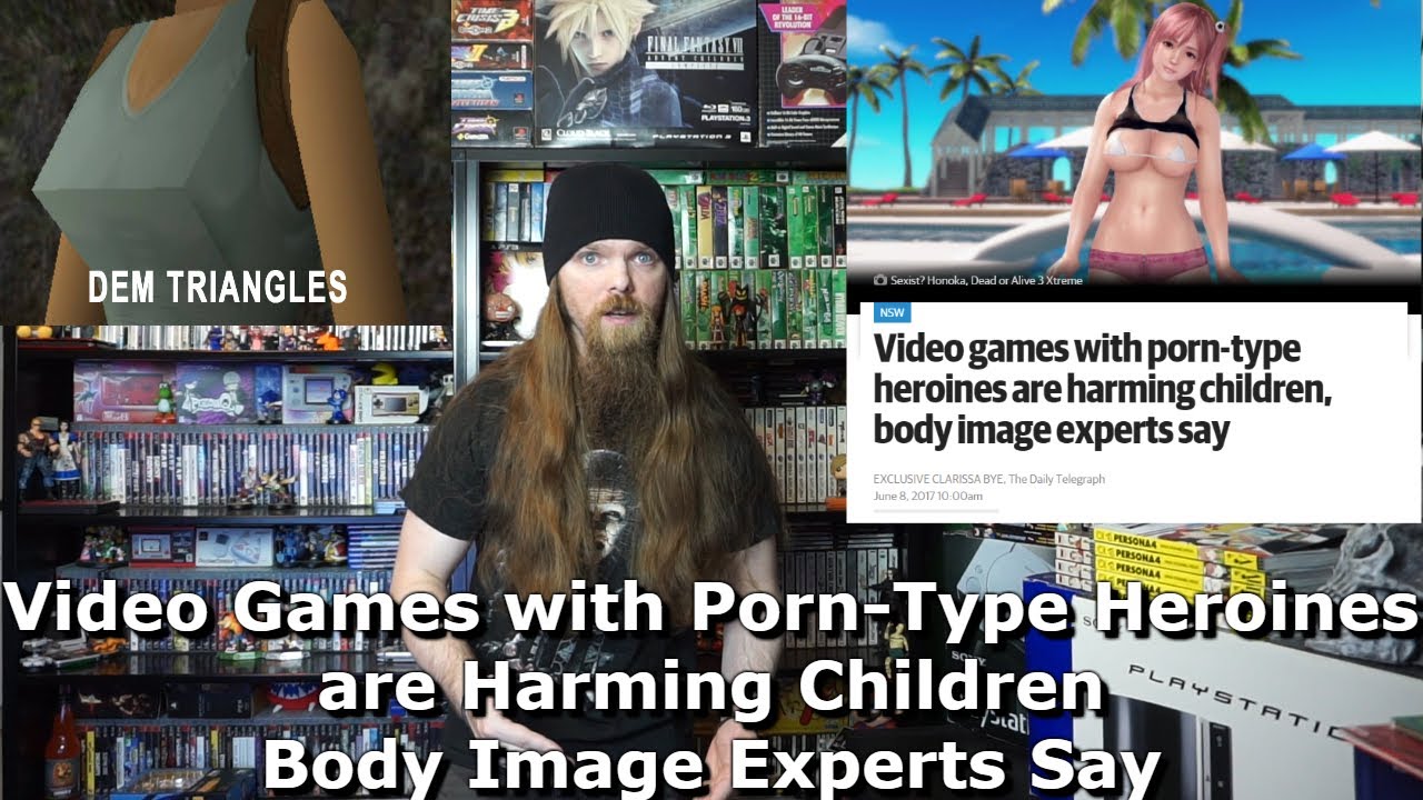 Video Games With Porn 58