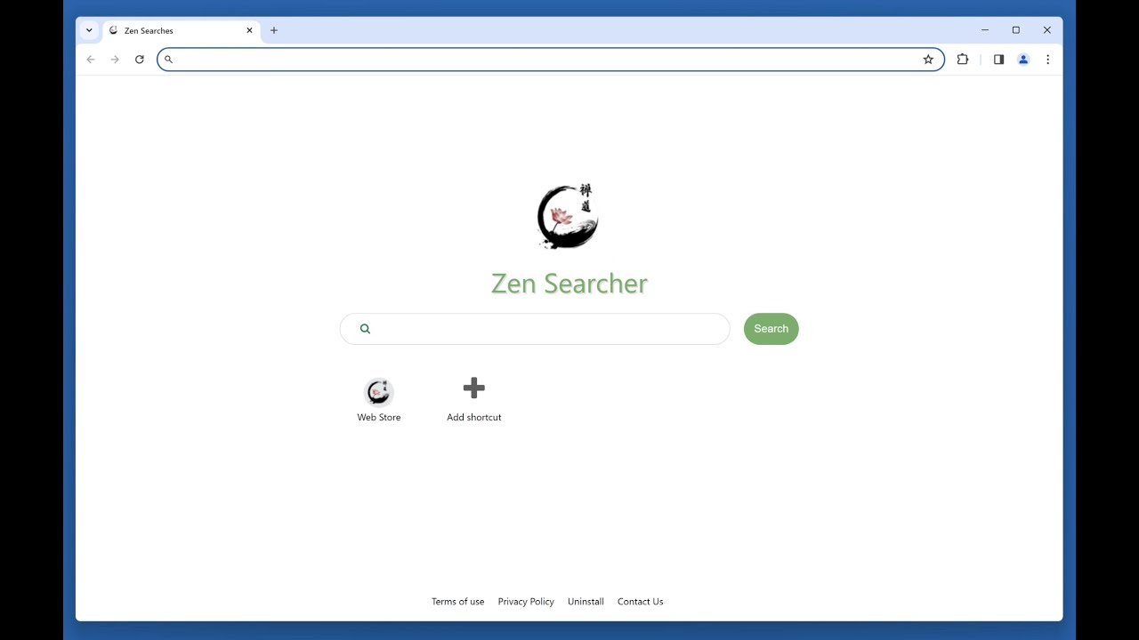 Zen Searcher browser ads - how to remove? - YouTube