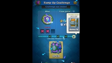 Best 9 WIN Ramp Up Challenge Deck!