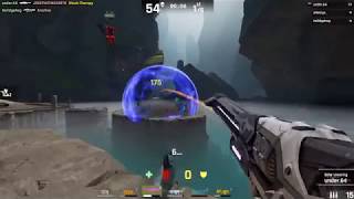 UT4 - 2nd Frag Compilation - under.64
