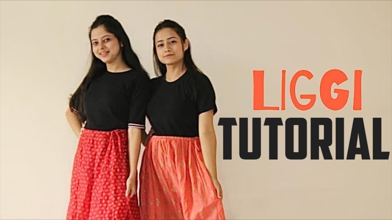 Liggi   Tutorial  Ritviz  Tarali Bordoloi choreography