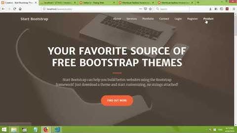 Membuat CRUD Mudah Dengan Laravel