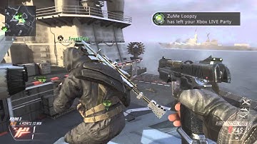 INSANE BO2 BILL HITMARKER! MUST WATCH!