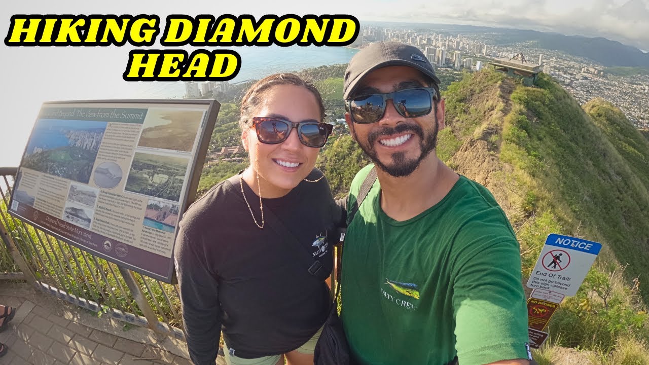Diamond Head Is it Worth It? GUIDED TOUR| OVERVIEW