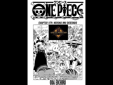 One Piece Chapter 1179 Review - YouTube